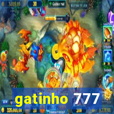 gatinho 777